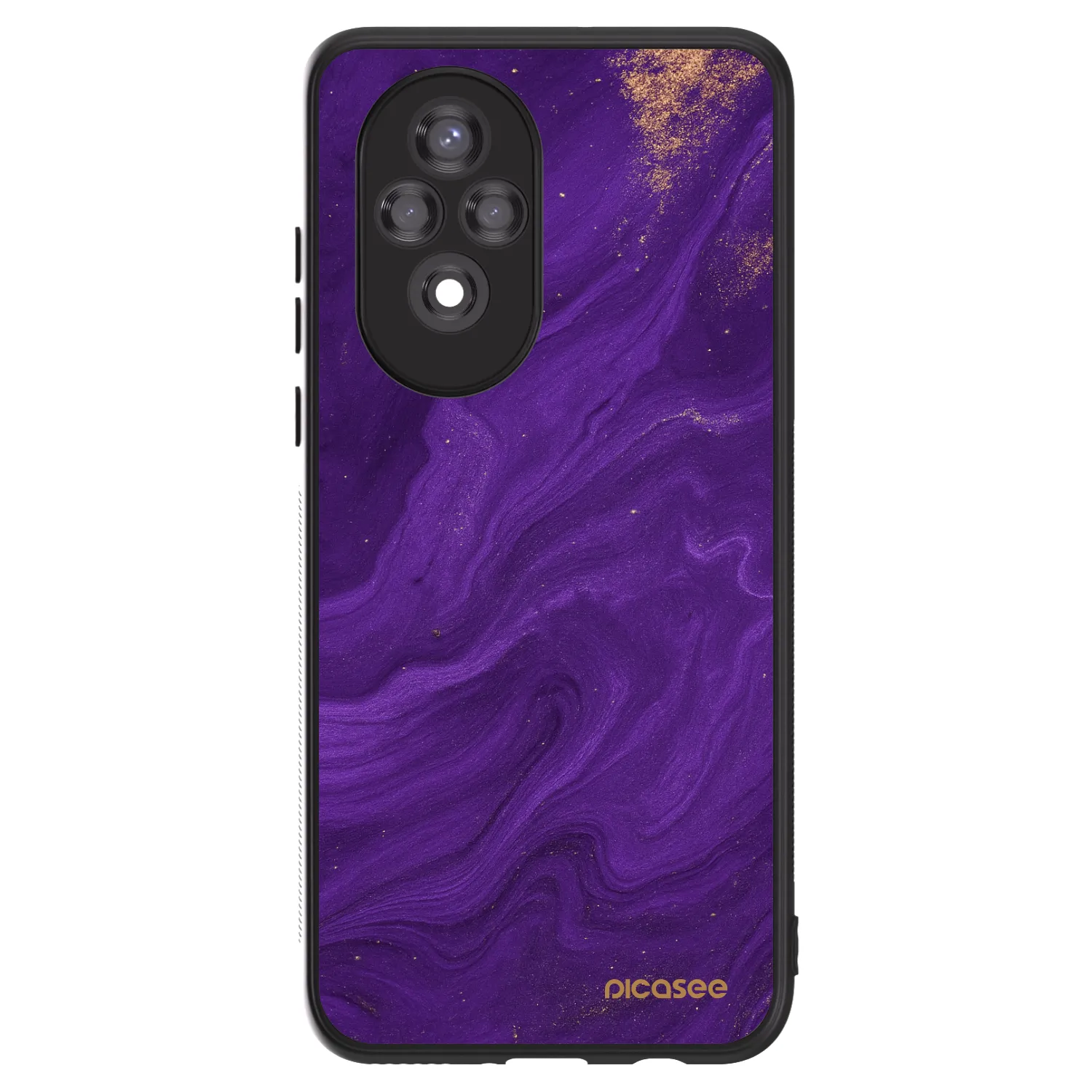 Picasee ULTIMATE CASE za Honor 200 Pro 5G - Purple