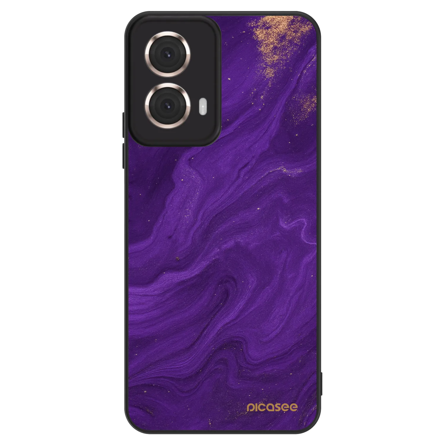 Picasee ULTIMATE CASE za Motorola Moto G85 - Purple