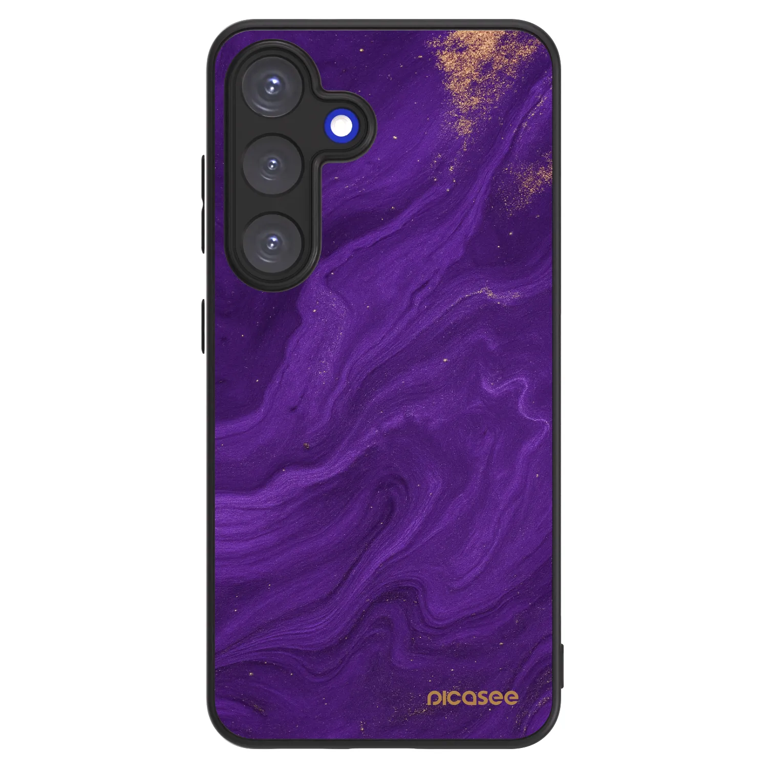 Picasee ULTIMATE CASE za Samsung Galaxy S25 5G - Purple