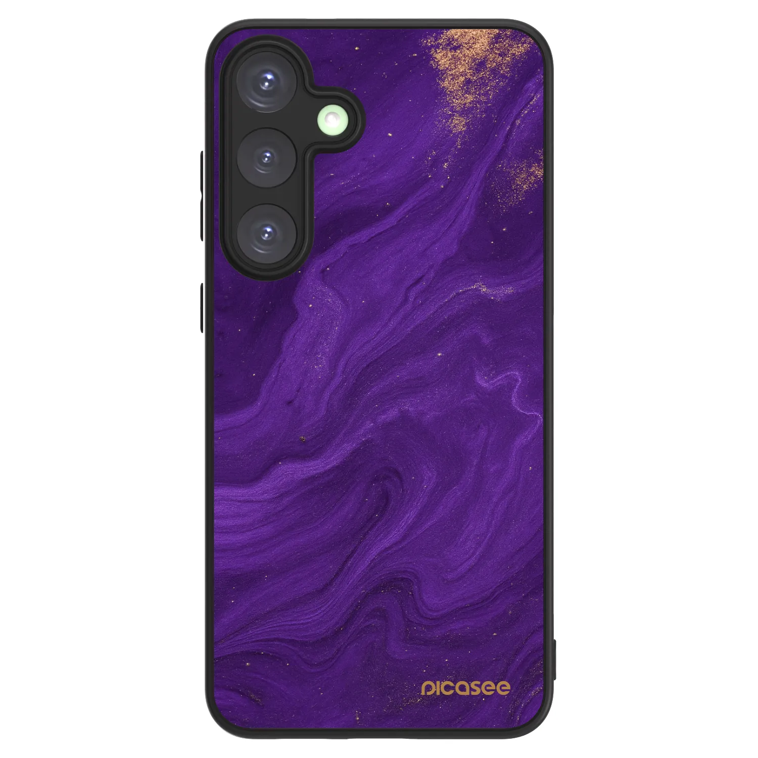 Picasee ULTIMATE CASE za Samsung Galaxy S25+ 5G - Purple