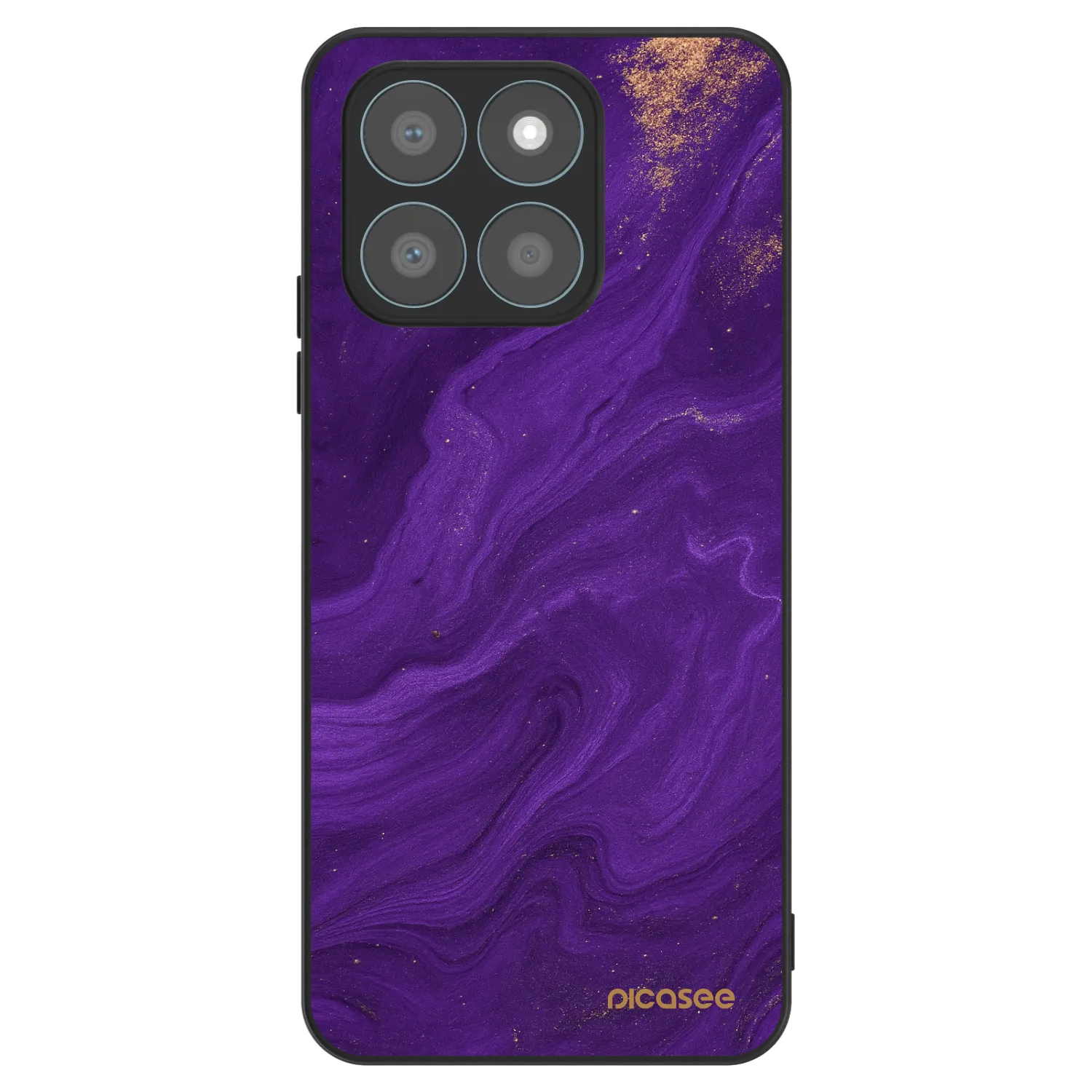Picasee ULTIMATE CASE za Honor X8c - Purple