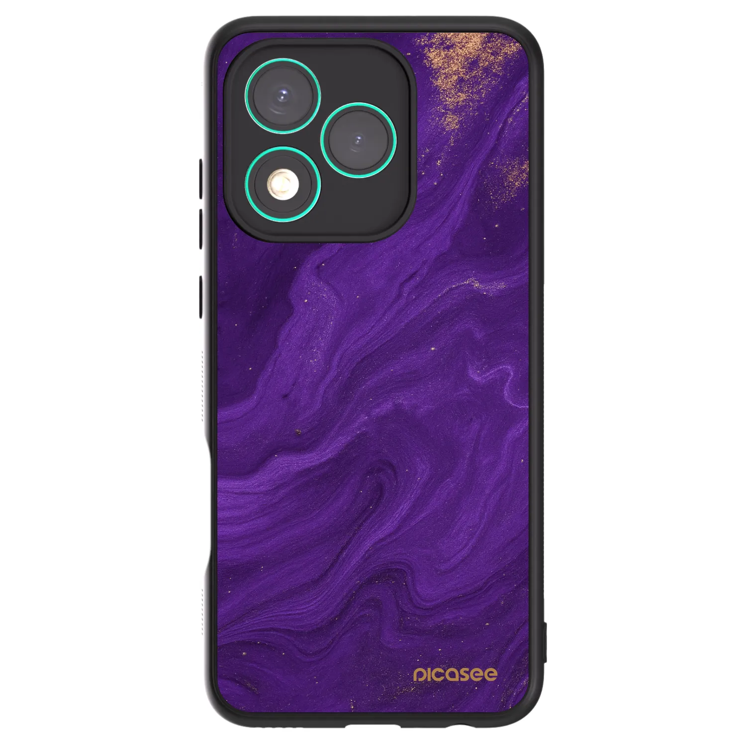 Picasee ULTIMATE CASE za Honor 400 Lite 5G - Purple