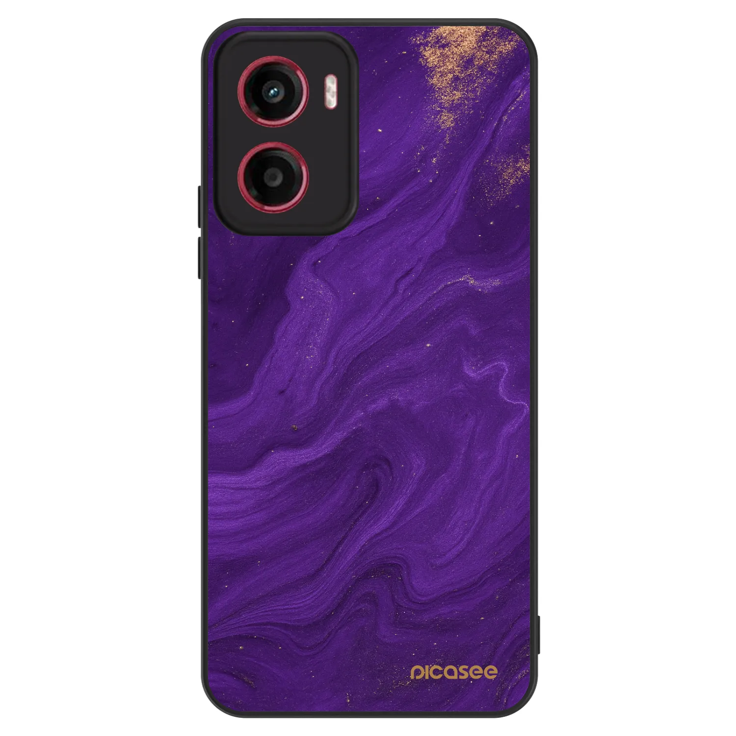 Picasee ULTIMATE CASE za Motorola Moto G05 - Purple