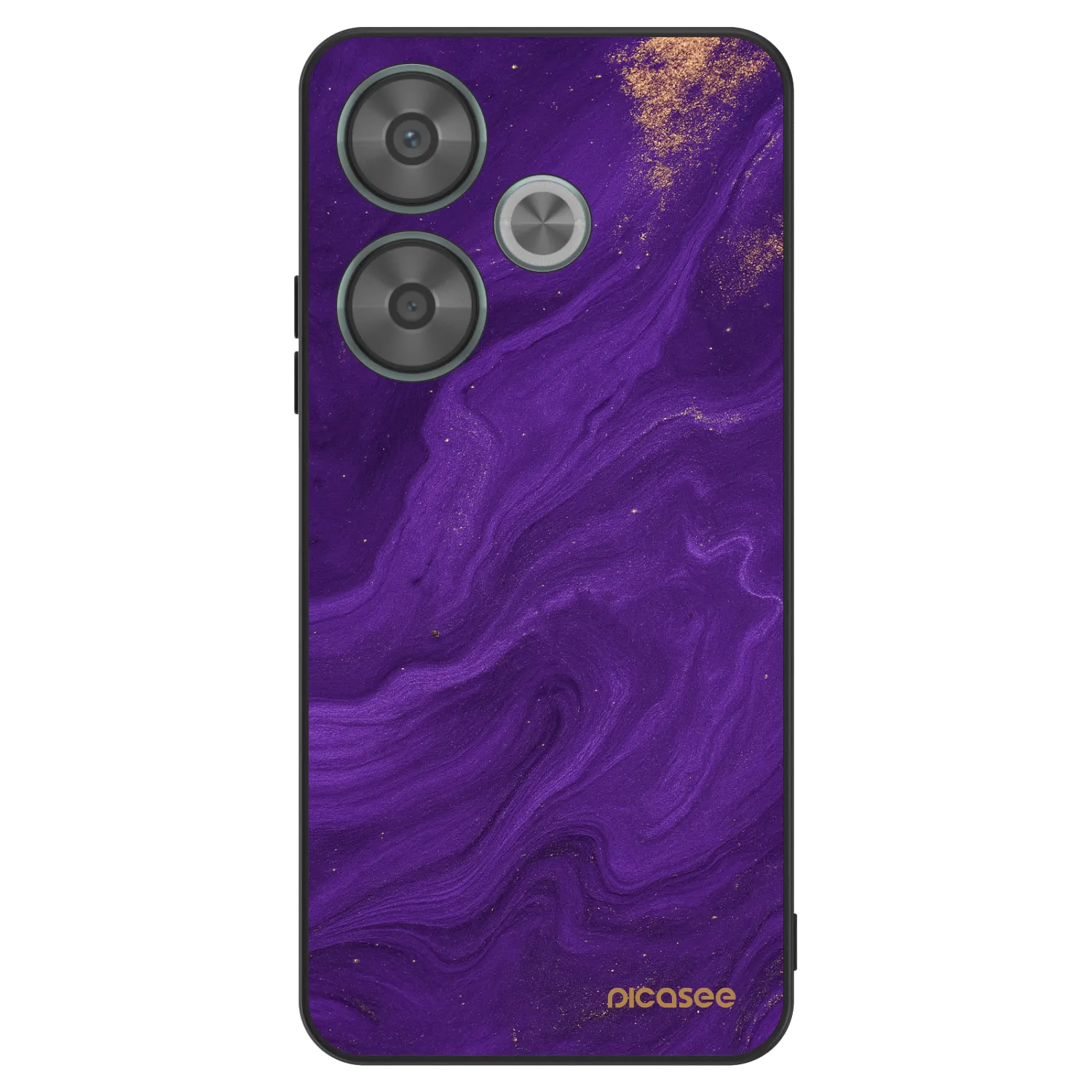 Picasee ULTIMATE CASE za Xiaomi Poco F6 - Purple