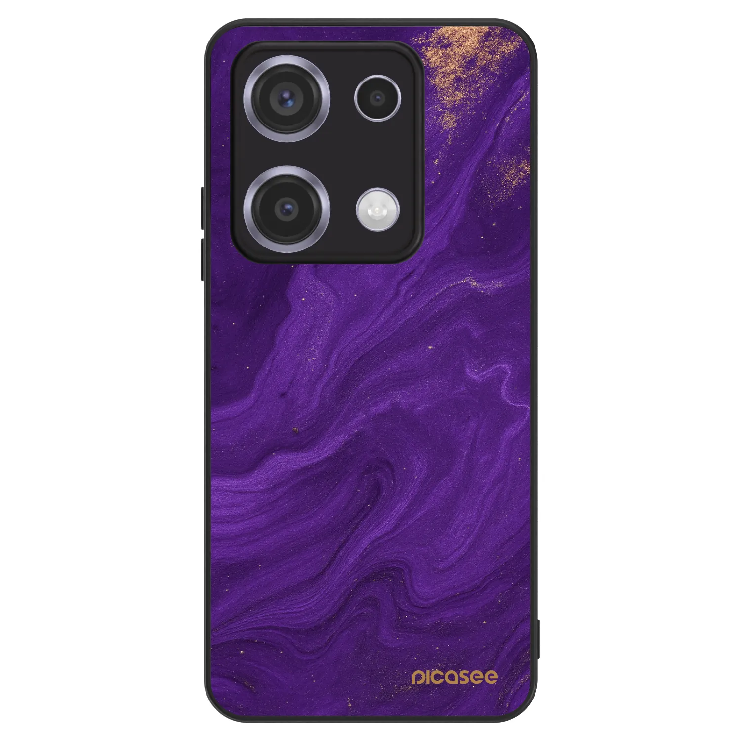Picasee ULTIMATE CASE za Xiaomi Redmi Note 14S - Purple