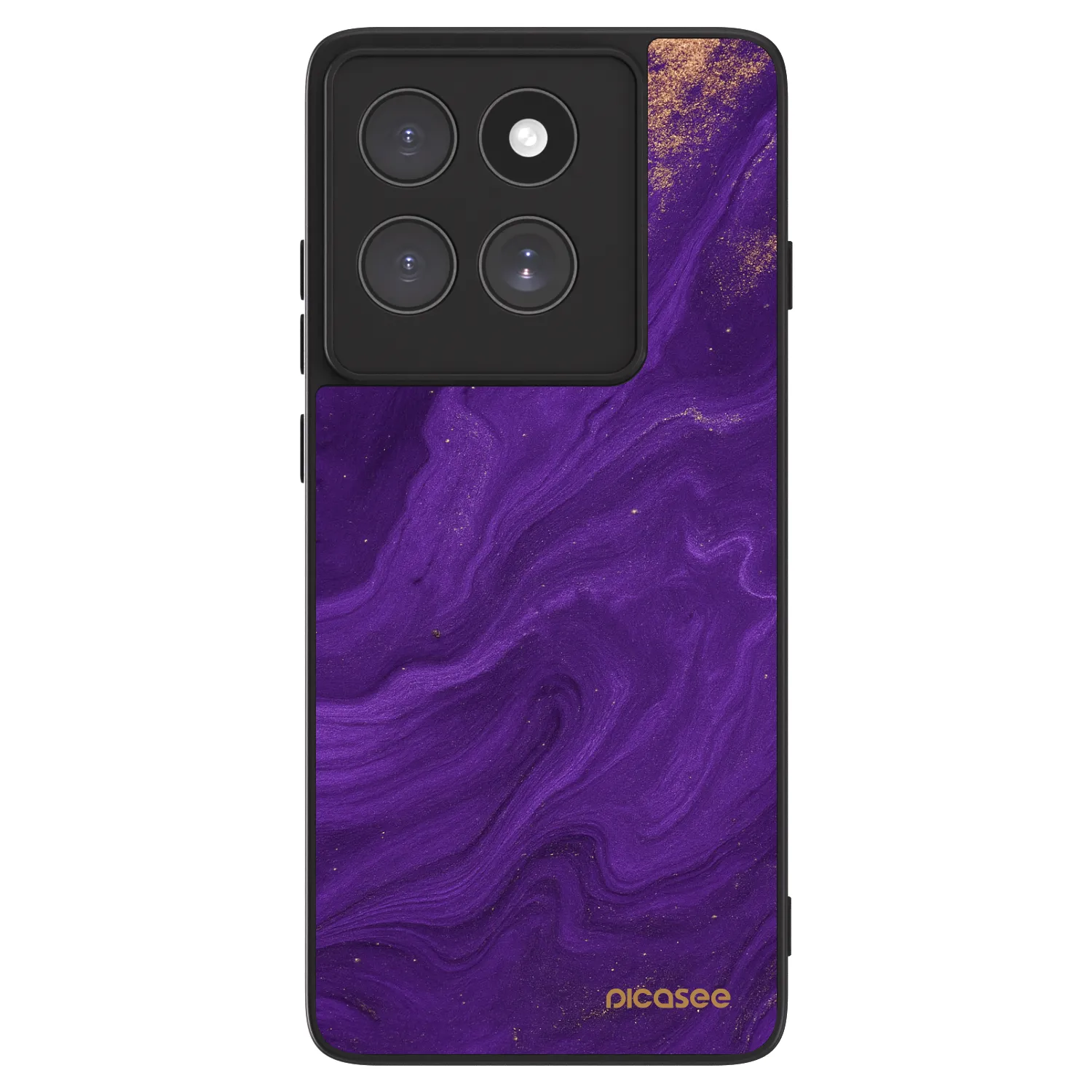 Picasee ULTIMATE CASE za Motorola Edge 60 5G - Purple