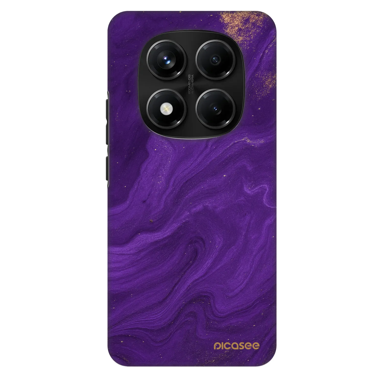 Picasee Fashion Case za Xiaomi Redmi Note 14 Pro+ 5G - Purple