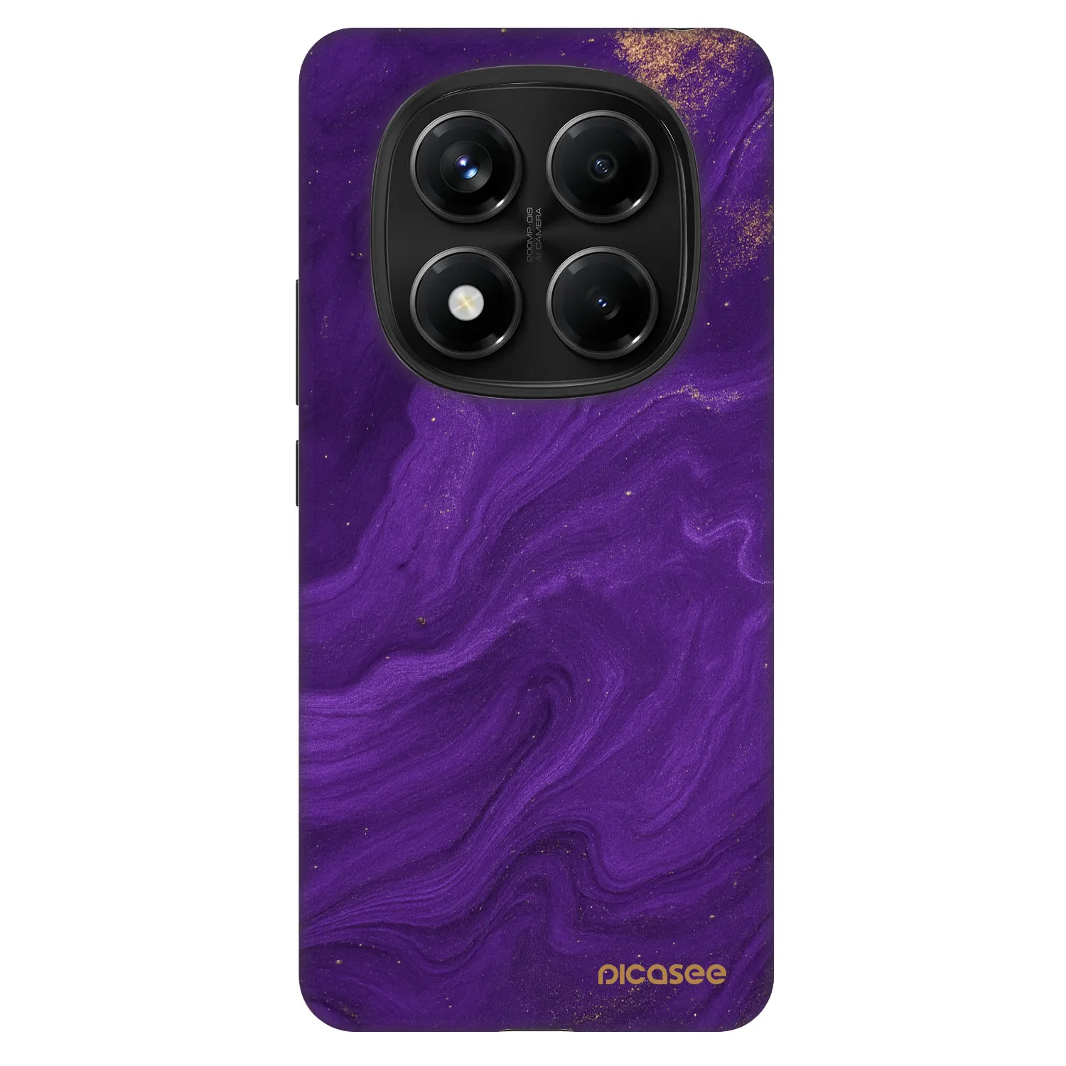 Picasee Fashion Case za Xiaomi Redmi Note 14 Pro 5G - Purple