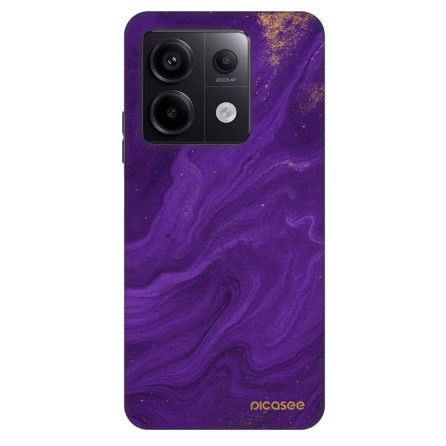 Picasee Fashion Case za Xiaomi Redmi Note 13 Pro 5G - Purple
