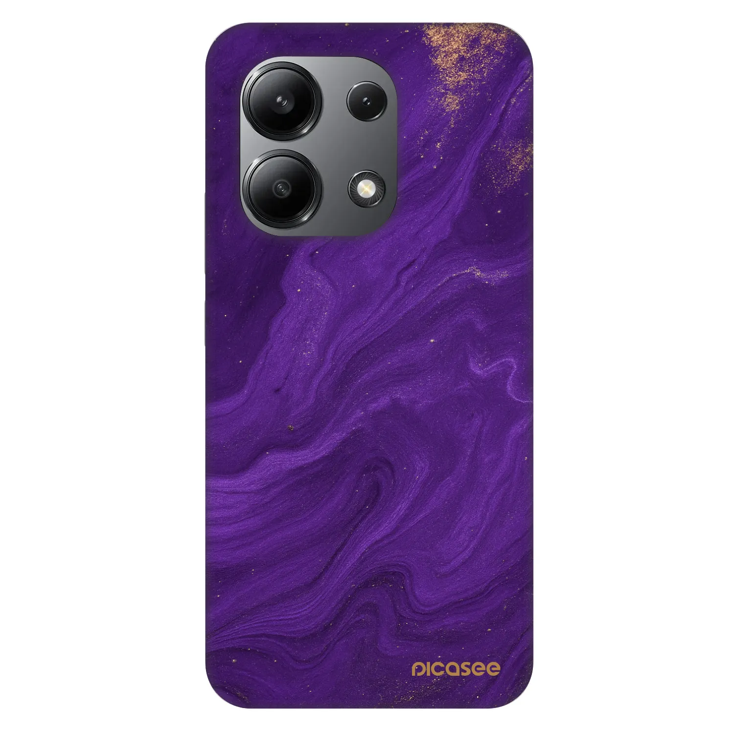 Picasee Fashion Case za Xiaomi Redmi Note 13 4G - Purple