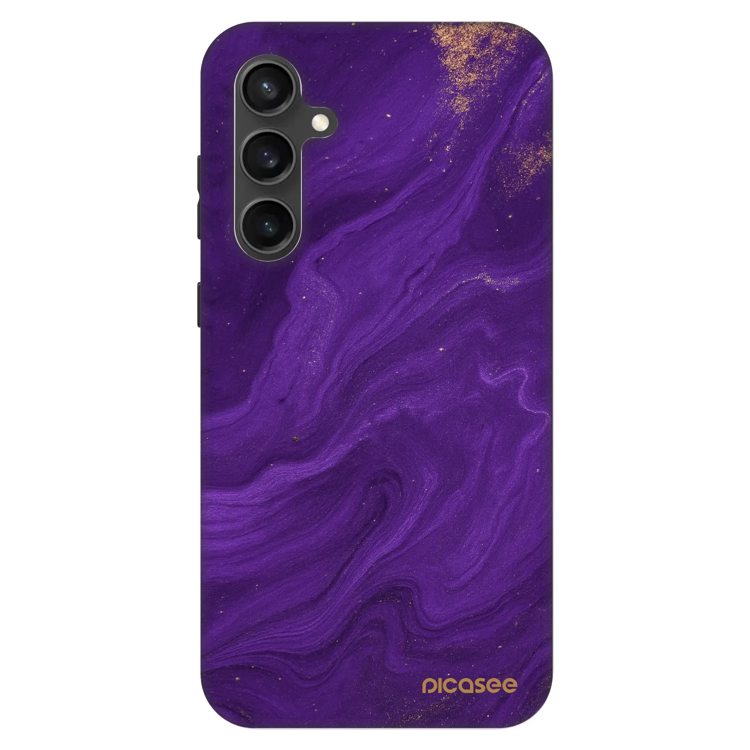 Picasee Fashion Case za Samsung Galaxy S23 FE S711B - Purple
