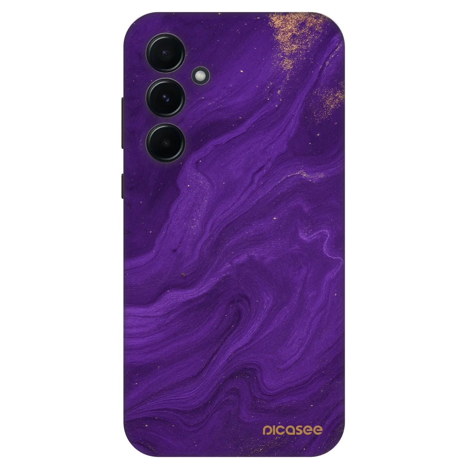 Picasee Fashion Case za Samsung Galaxy A55 5G A556B - Purple