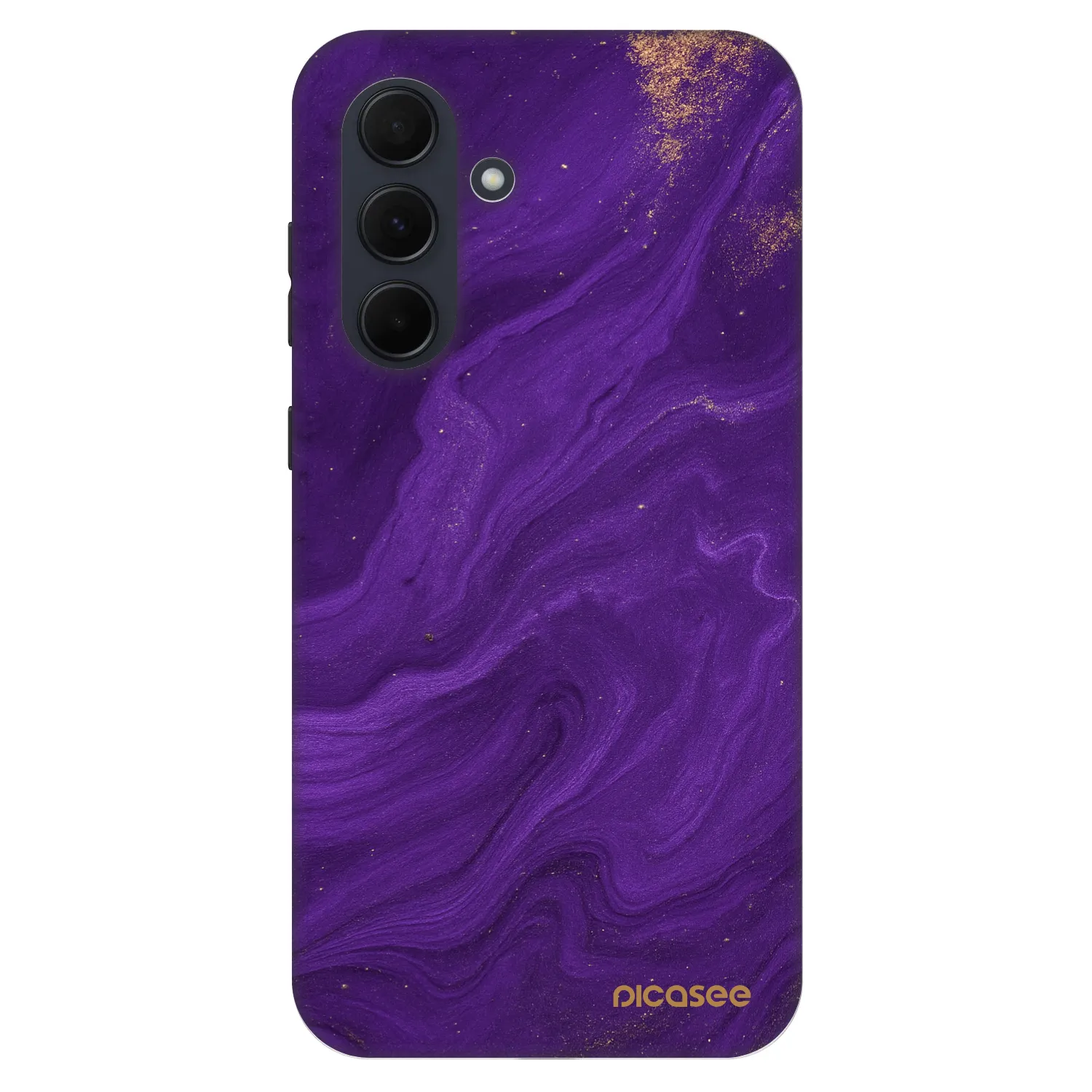 Picasee Fashion Case za Samsung Galaxy A35 5G A356B - Purple