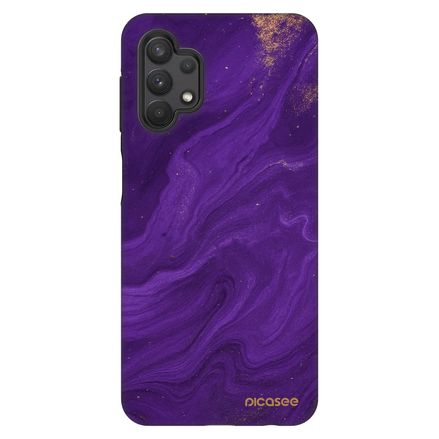 Picasee Fashion Case za Samsung Galaxy A32 5G A326B - Purple