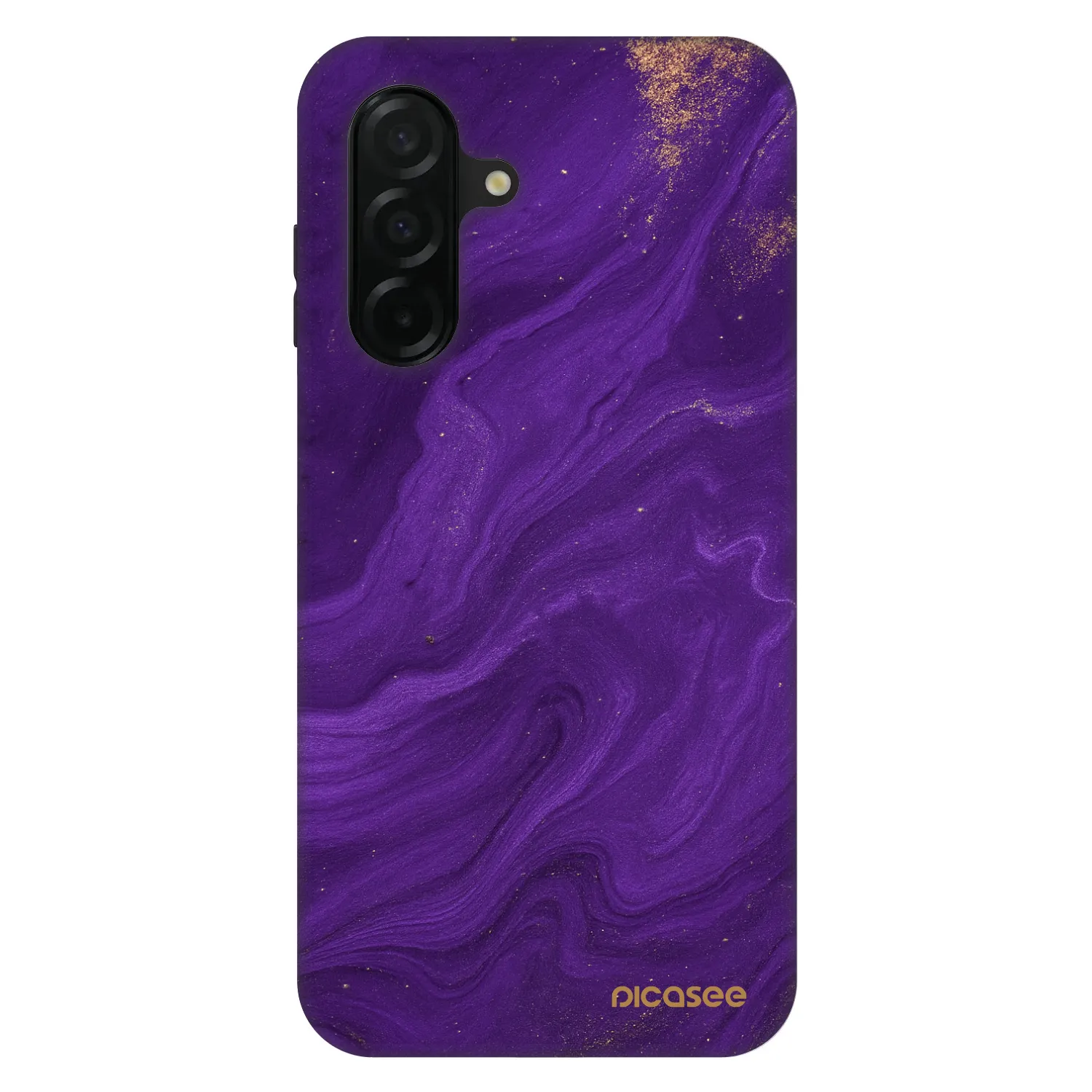 Picasee Fashion Case za Samsung Galaxy A26 5G A266B - Purple