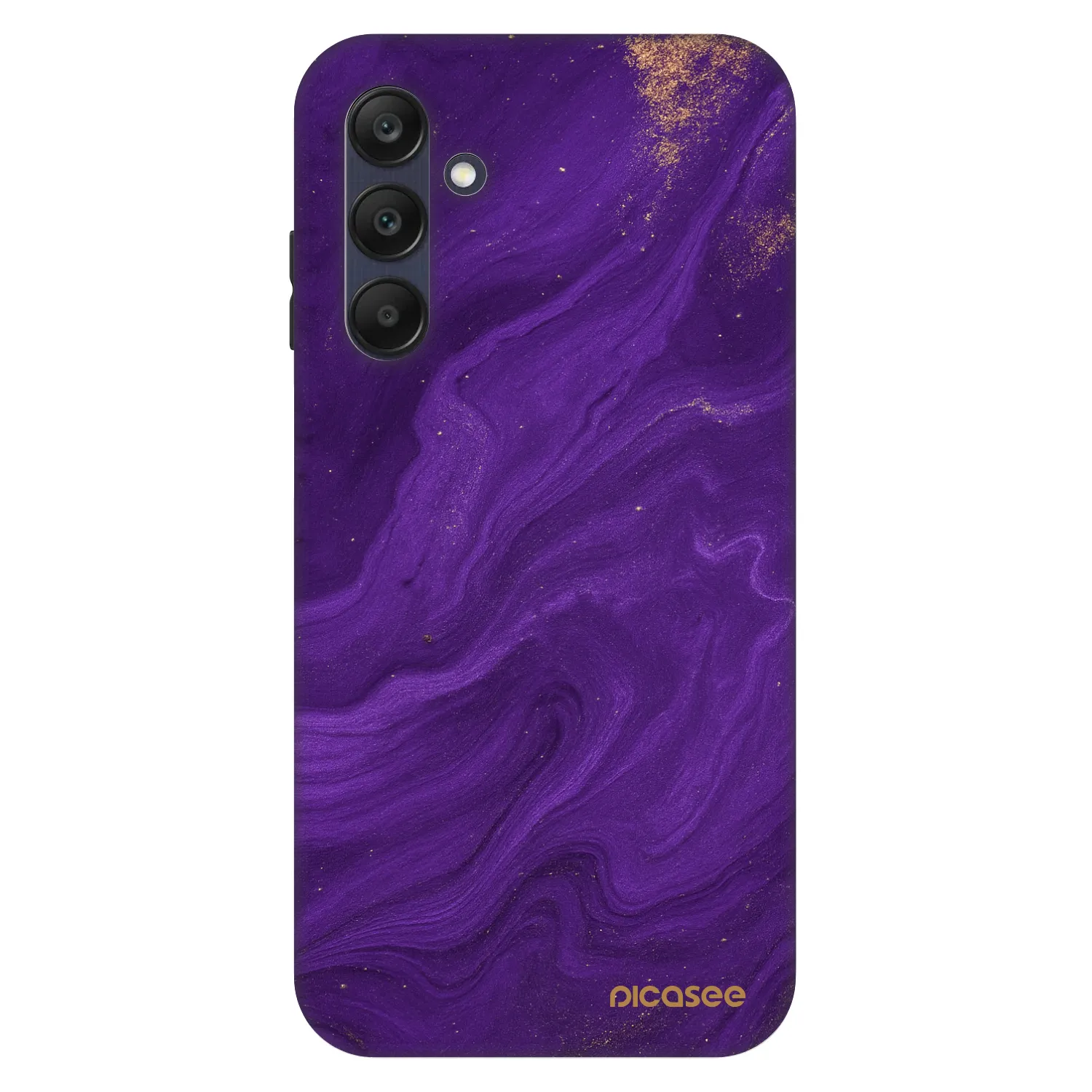Picasee Fashion Case za Samsung Galaxy A25 A256B 5G - Purple