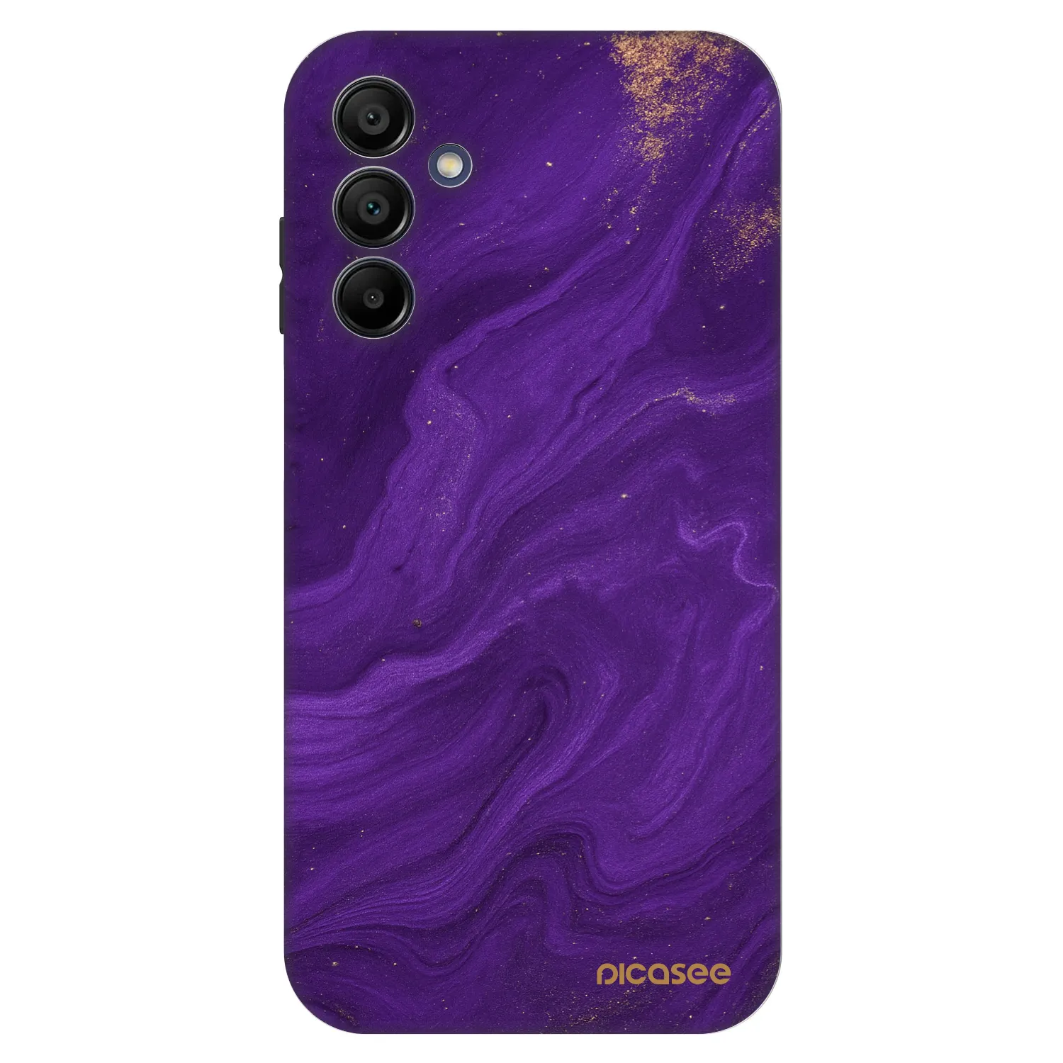 Picasee Fashion Case za Samsung Galaxy A15 A155F 4G - Purple