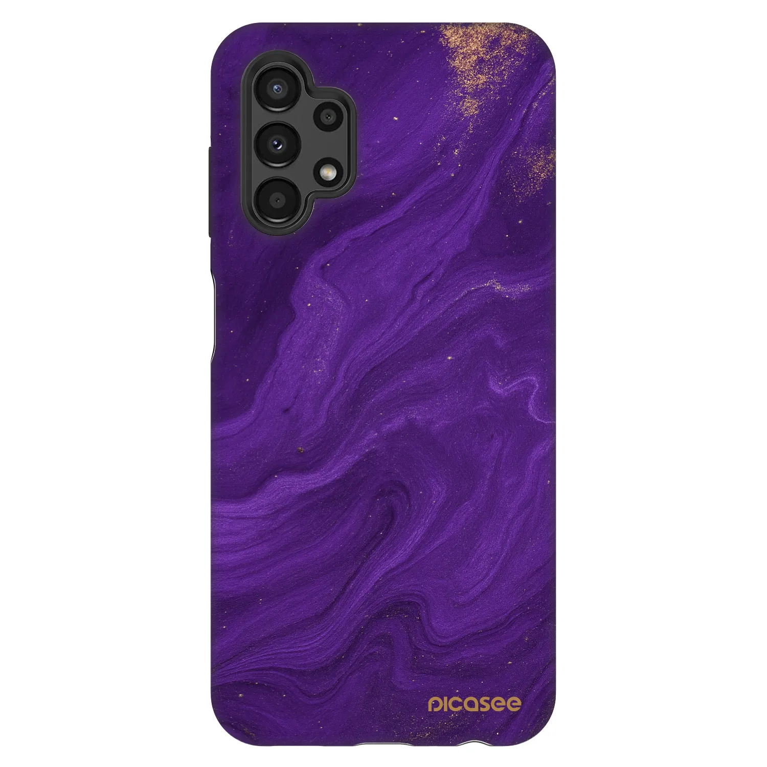 Picasee Fashion Case za Samsung Galaxy A13 4G A135 - Purple