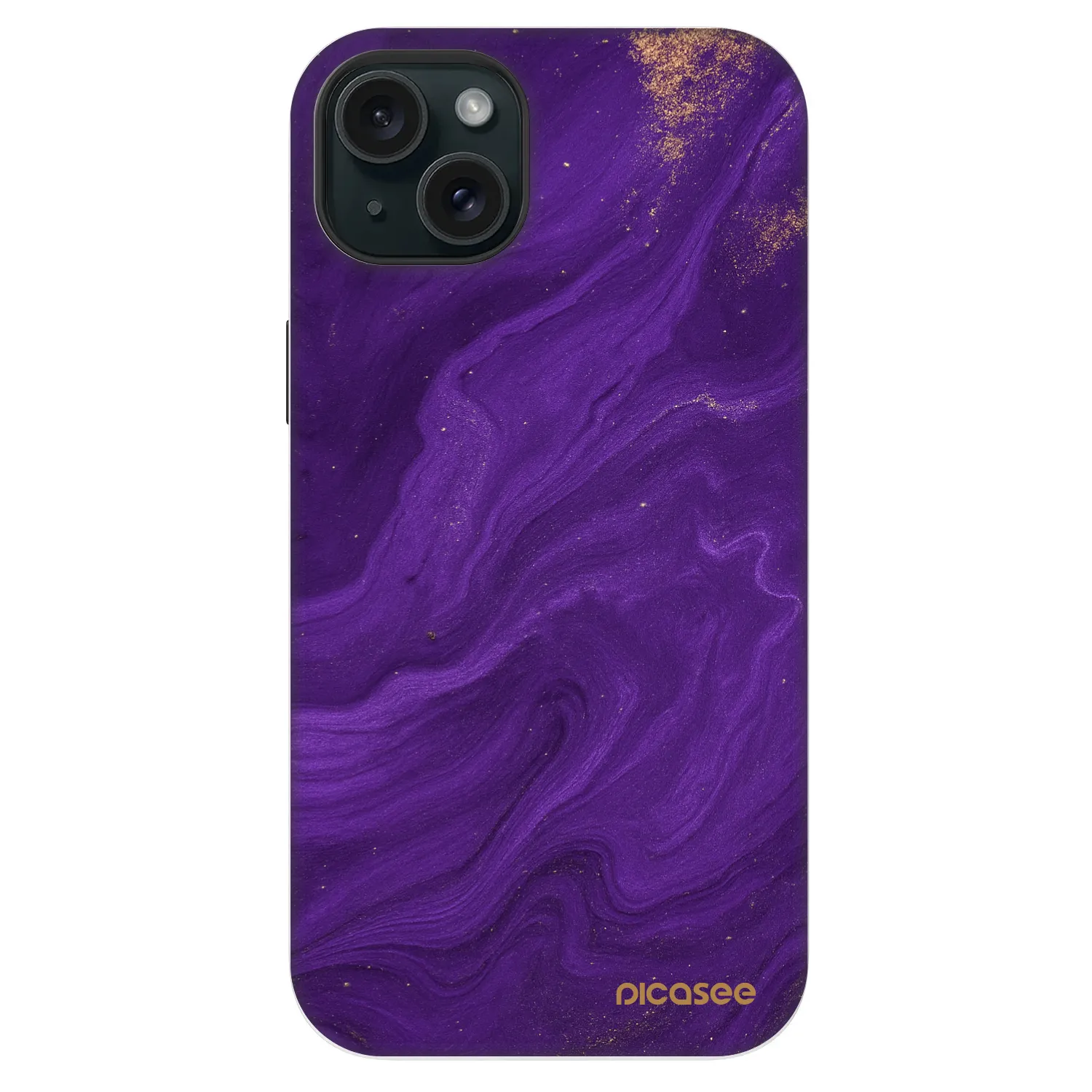 Picasee Fashion Case MagSafe za Apple iPhone 14 Plus - Purple