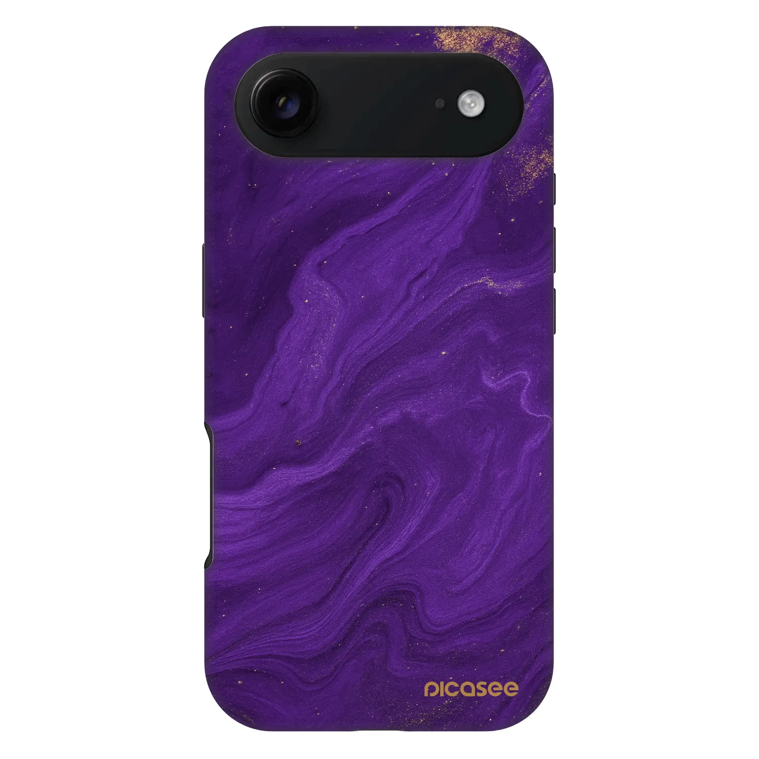 Picasee Fashion Case MagSafe za Apple iPhone Air - Purple