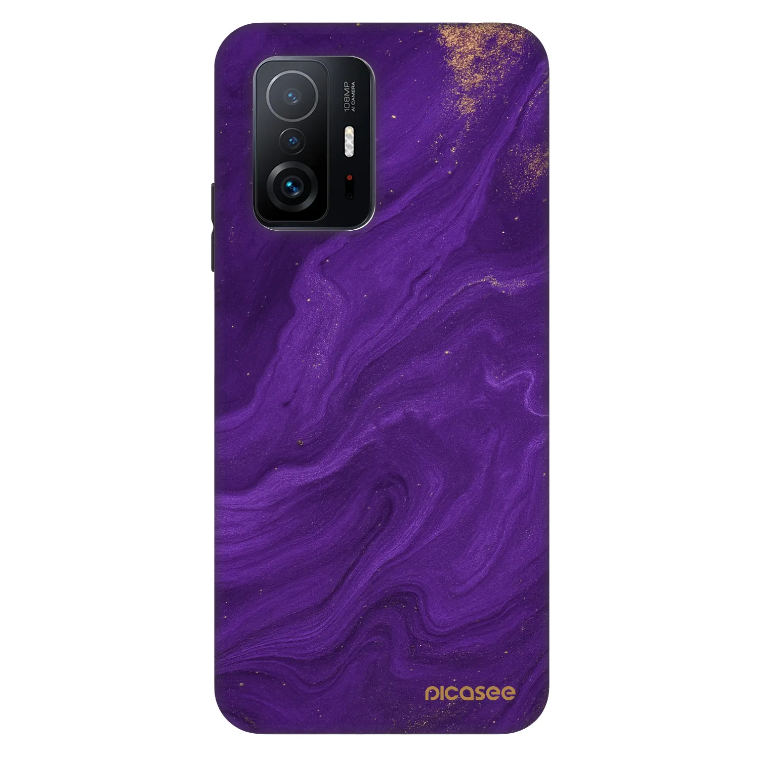 Picasee Fashion Case za Xiaomi 11T - Purple