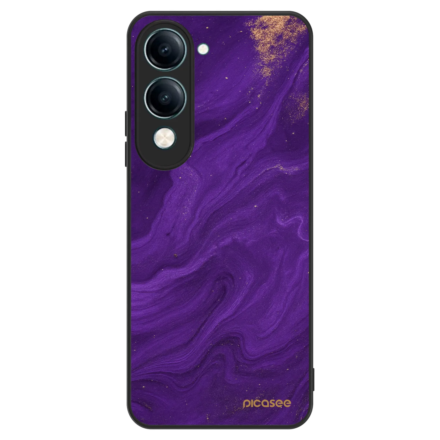 Picasee ULTIMATE CASE za Vivo Y29s 5G - Purple