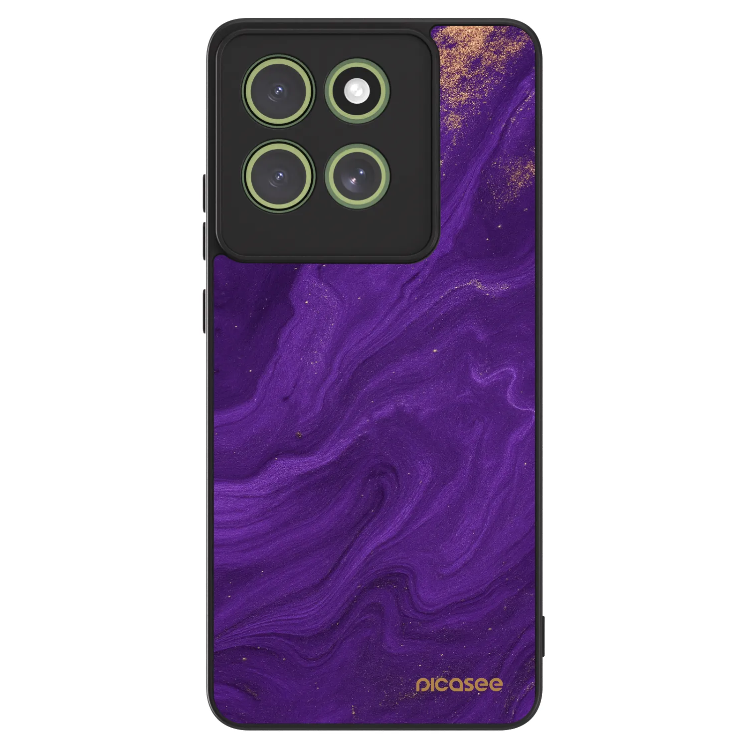 Picasee ULTIMATE CASE za Motorola Moto G86 Power 5G - Purple