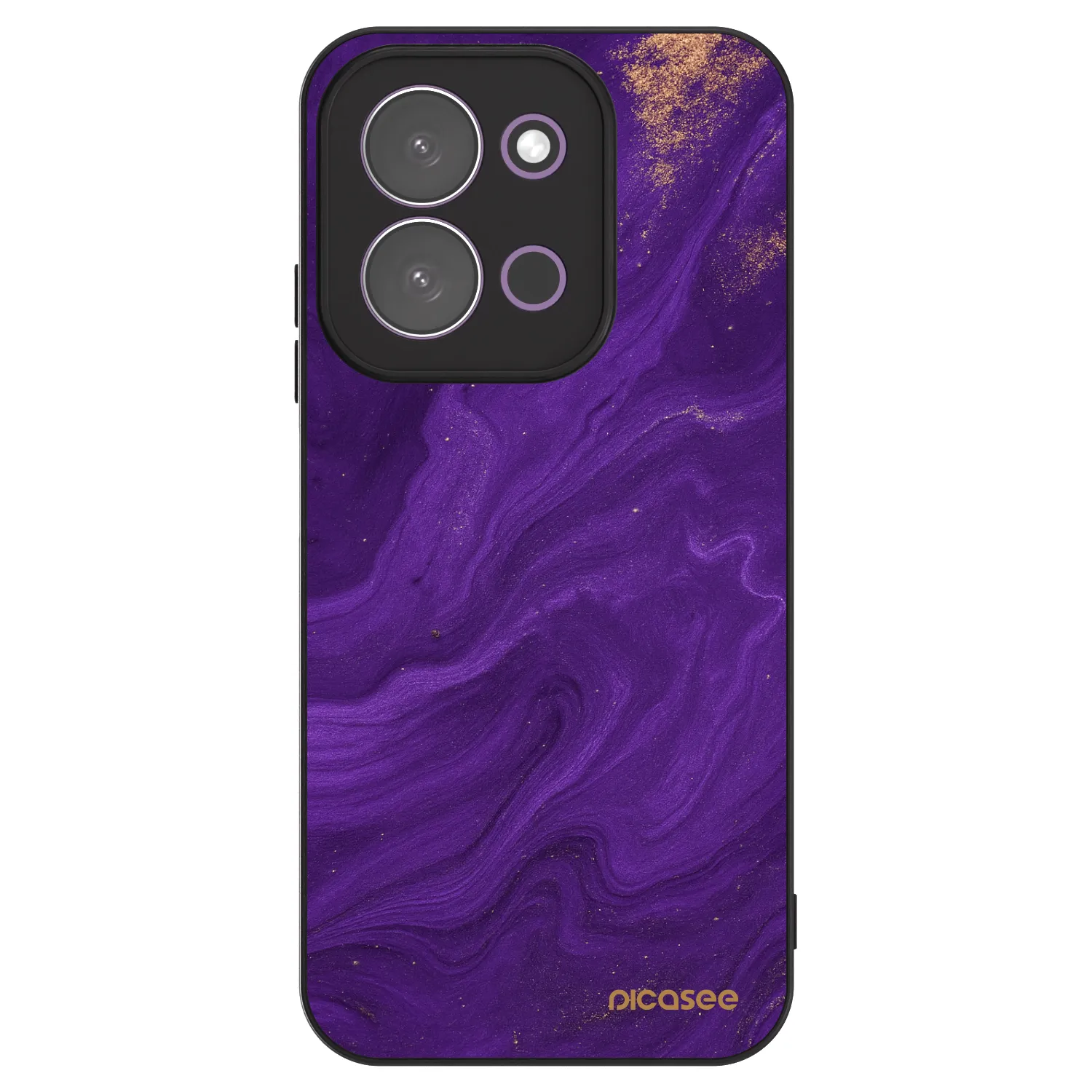 Picasee ULTIMATE CASE za Xiaomi Redmi 15C 5G - Purple