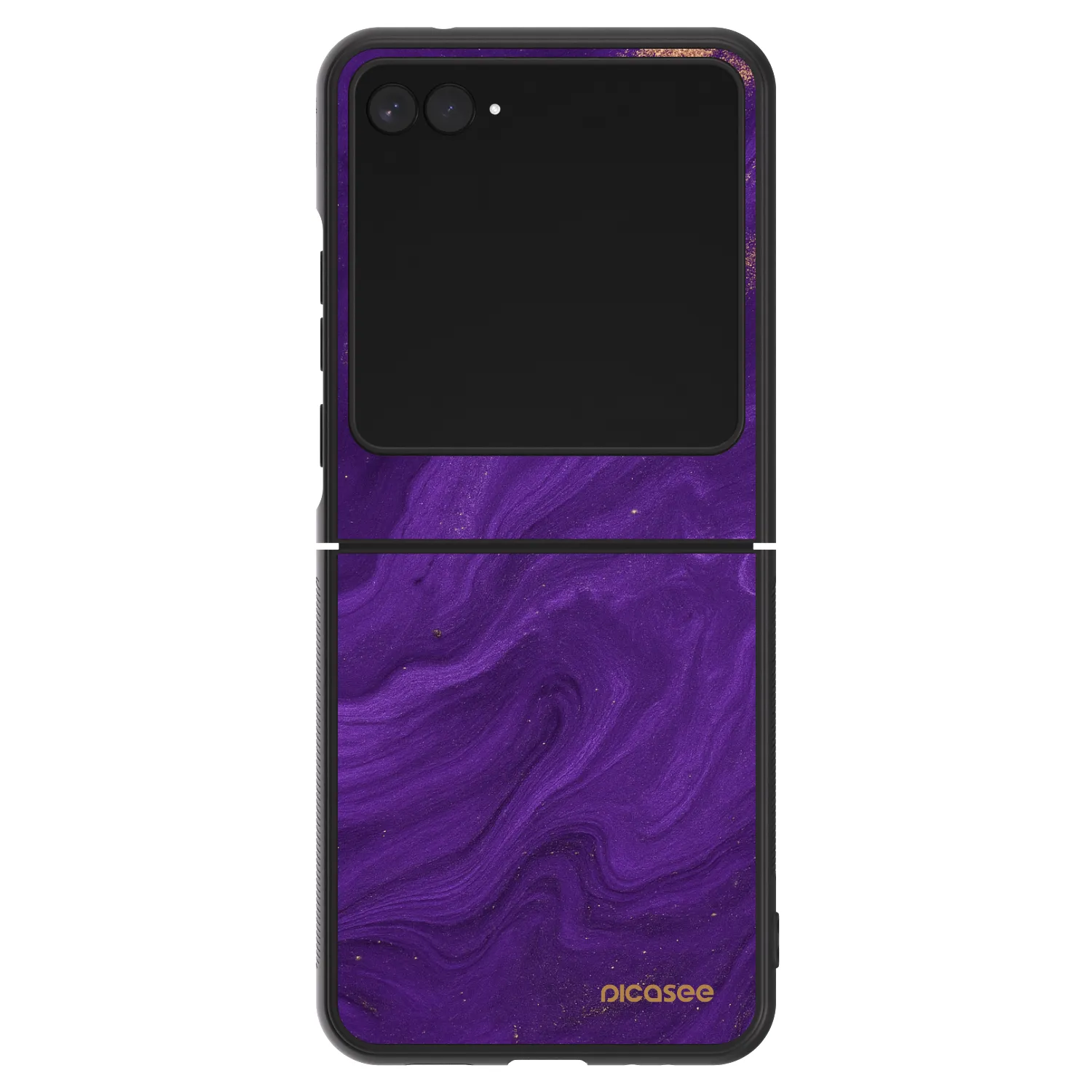 Picasee ULTIMATE CASE za Motorola Razr 60 - Purple