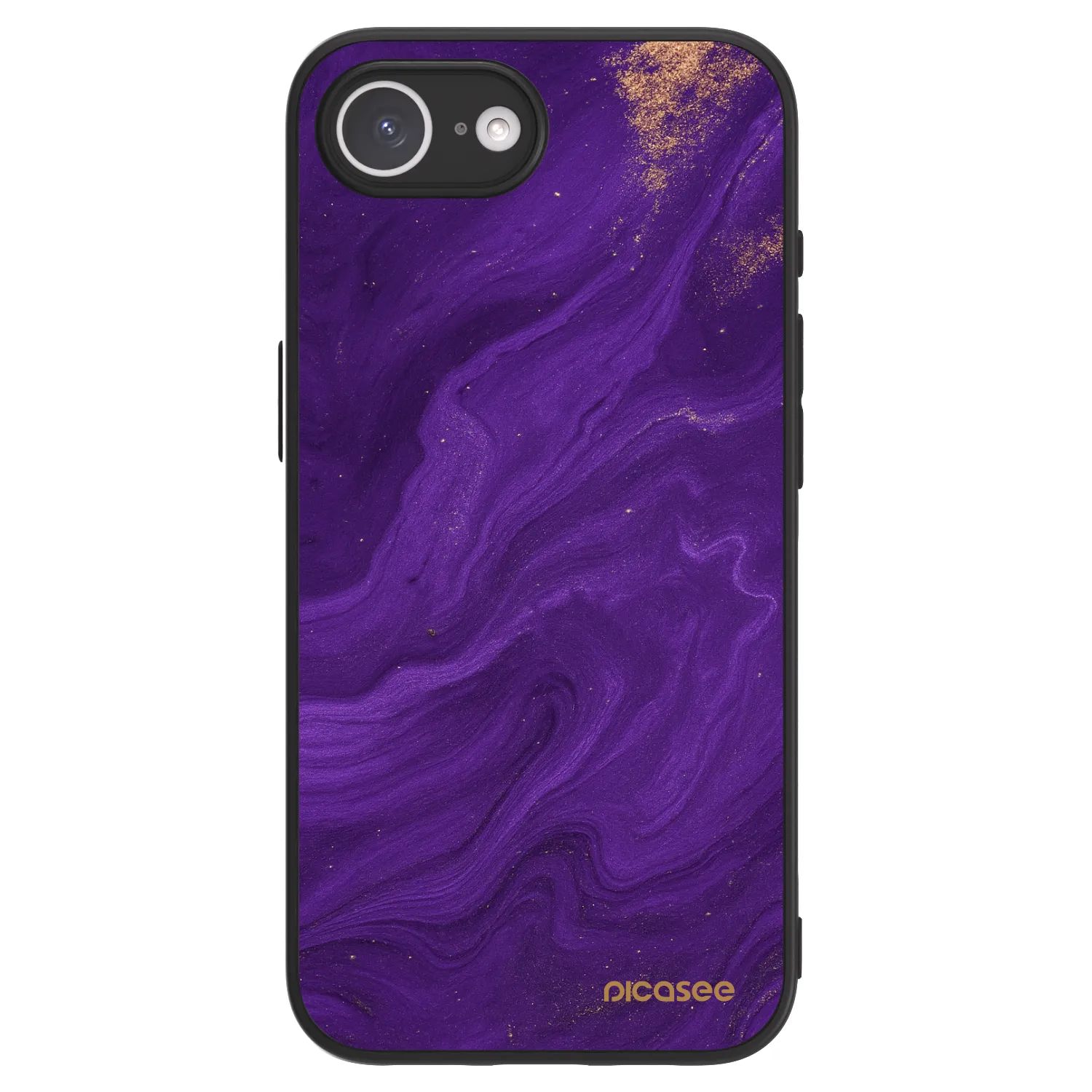 Picasee ULTIMATE CASE za Apple iPhone 17e - Purple