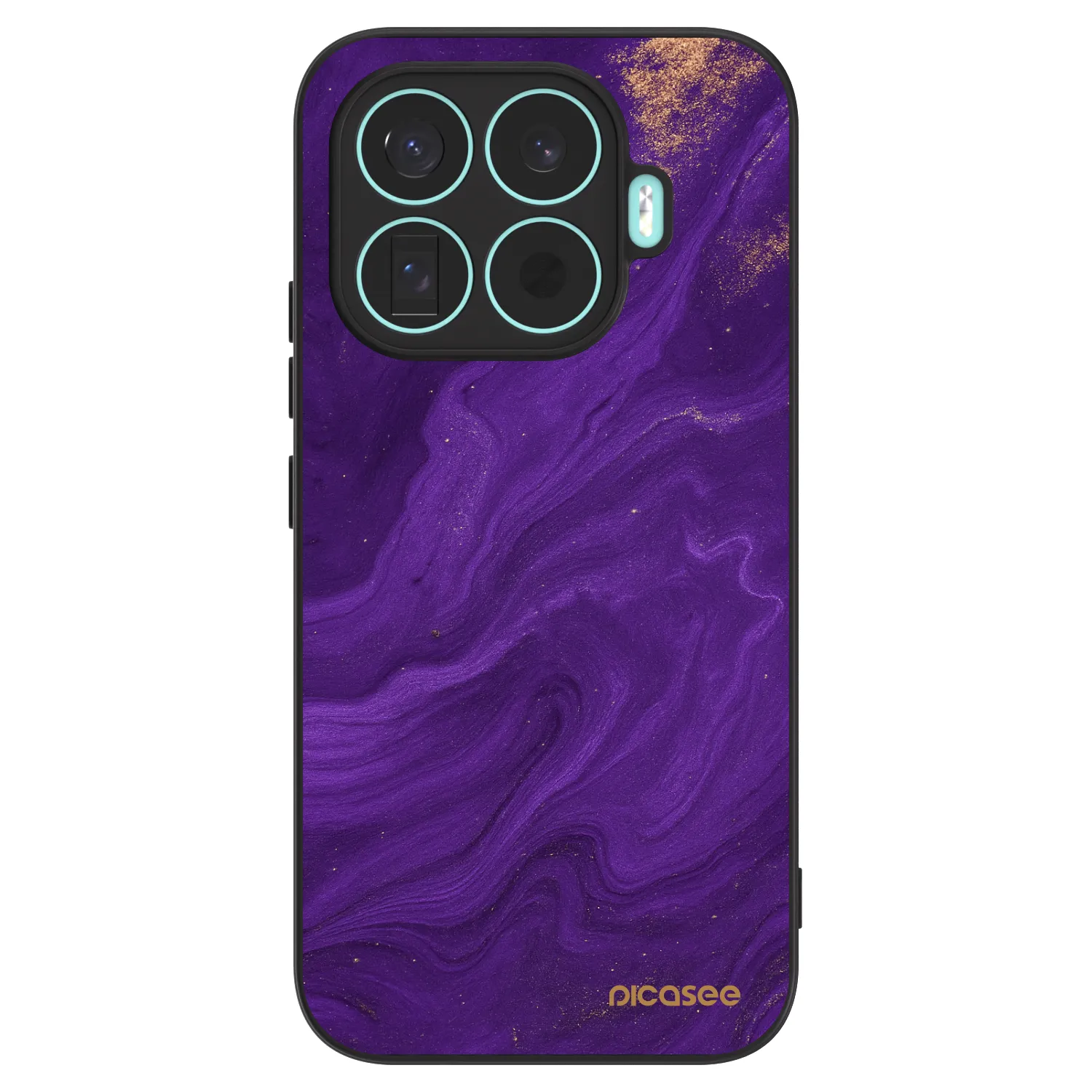 Picasee ULTIMATE CASE za Xiaomi 17T - Purple