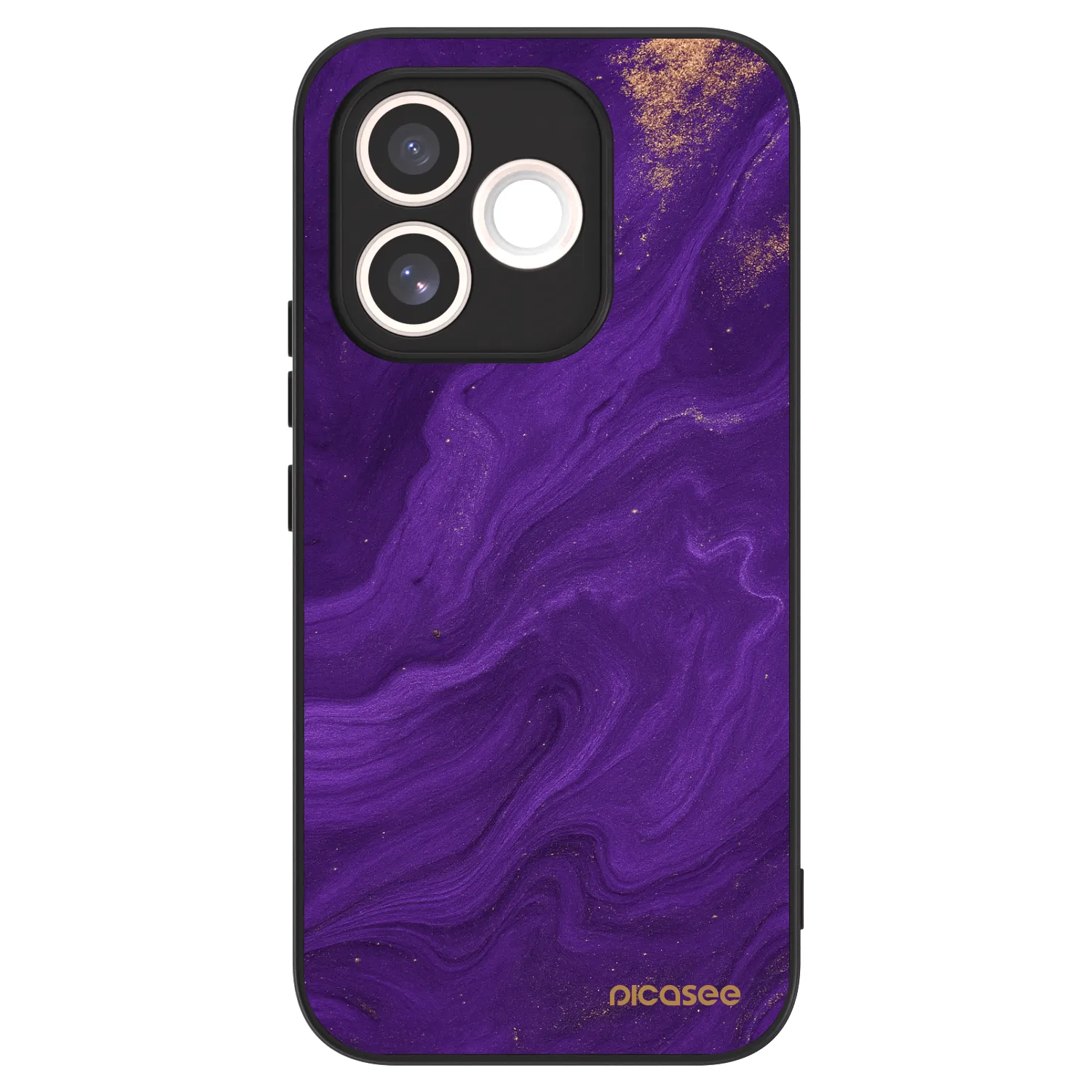 Picasee ULTIMATE CASE za Honor 600 Lite - Purple
