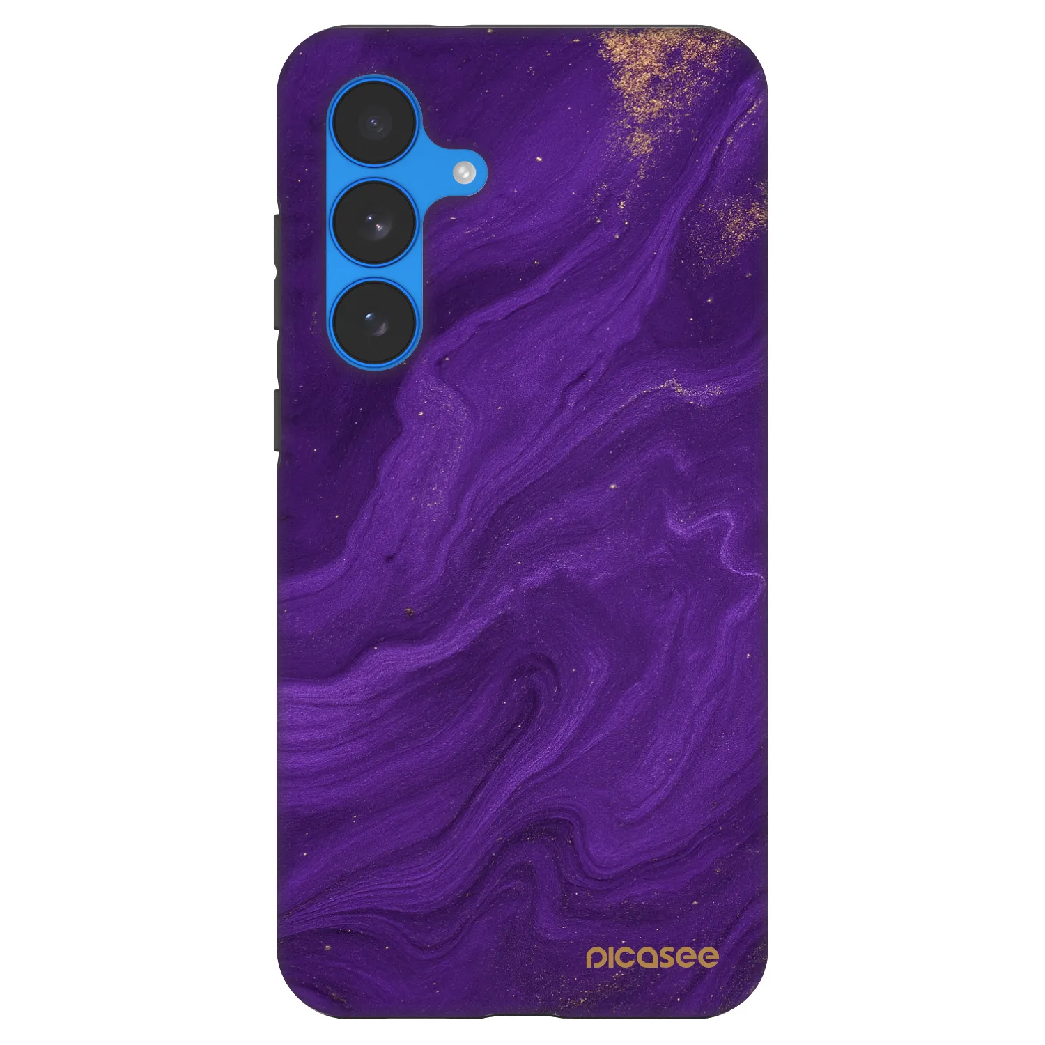 Picasee Fashion Case za Samsung Galaxy S25 FE 5G - Purple