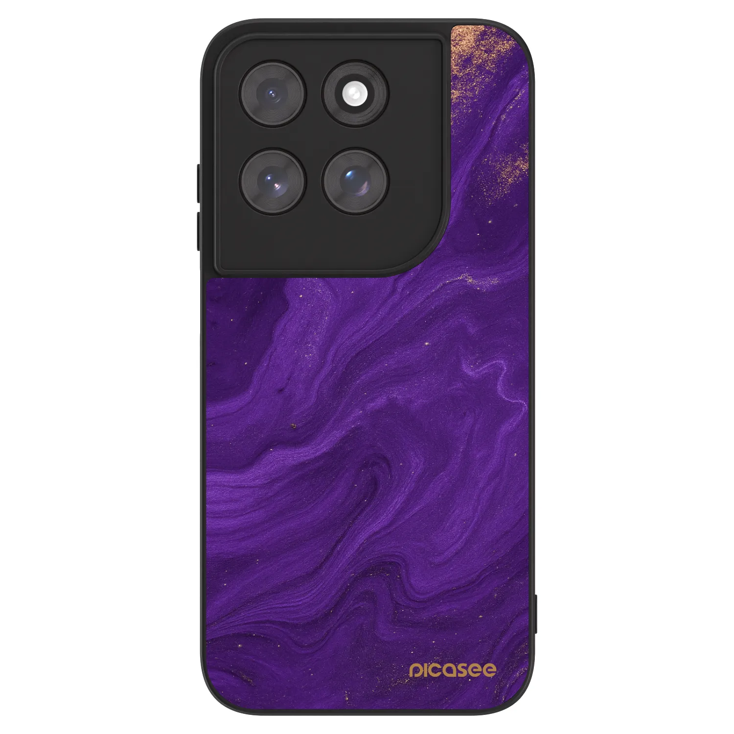 Picasee ULTIMATE CASE za Motorola Moto G77 - Purple