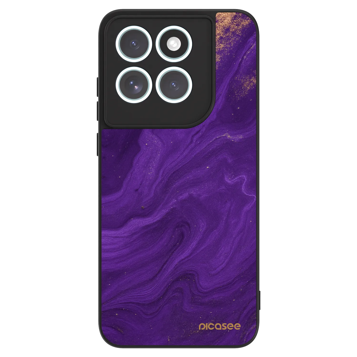 Picasee ULTIMATE CASE za Motorola Edge 70 Fusion - Purple