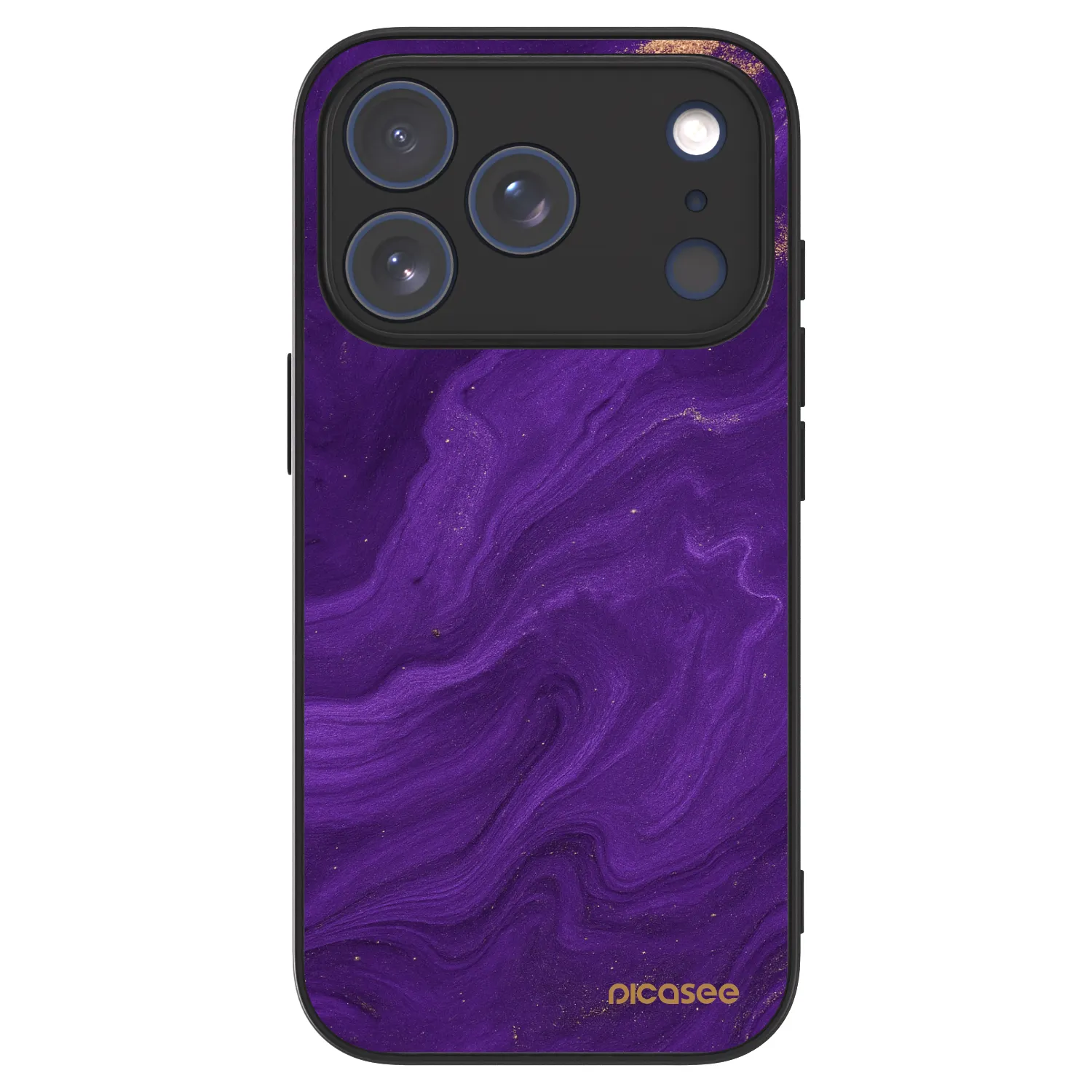 Picasee ULTIMATE CASE za Apple iPhone 18 Pro - Purple