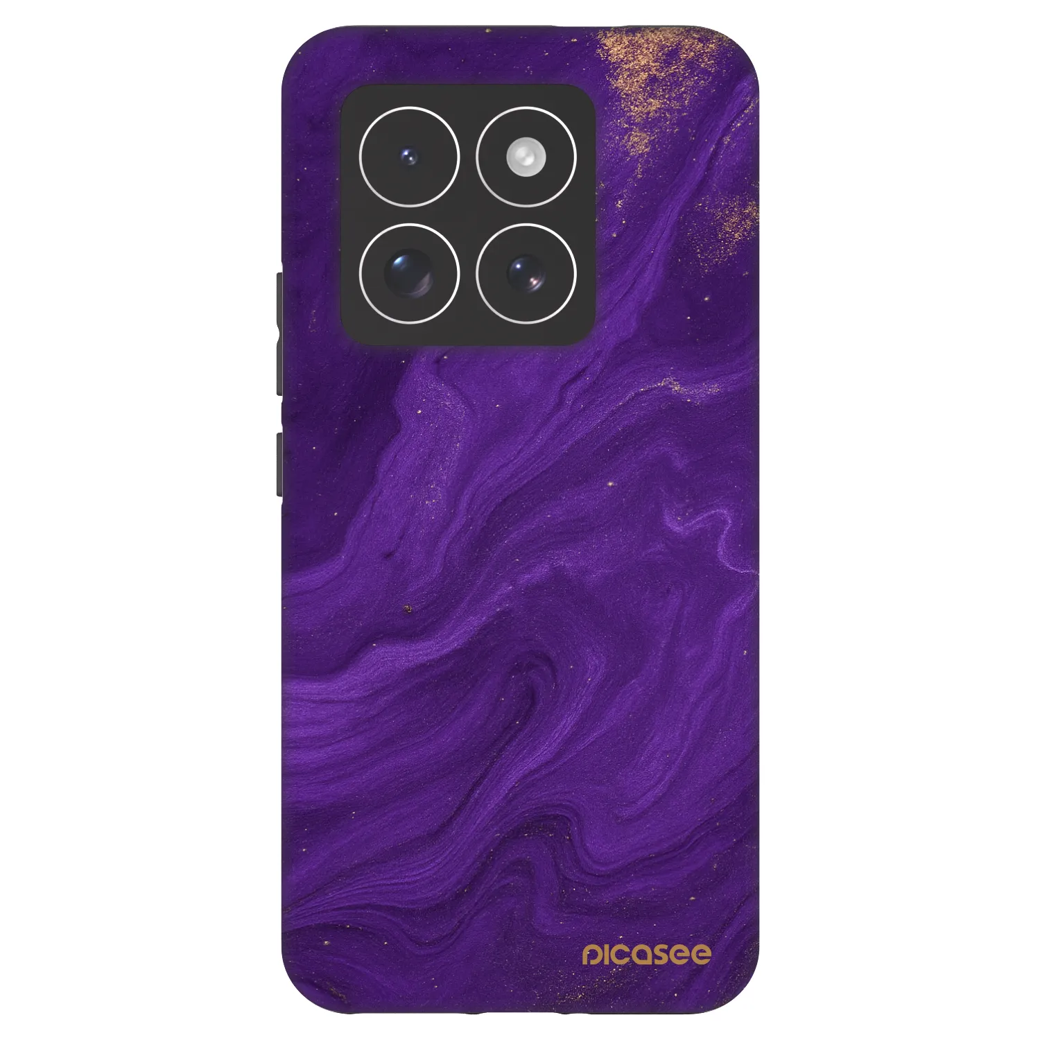 Picasee Fashion Case za Xiaomi 14 Pro - Purple