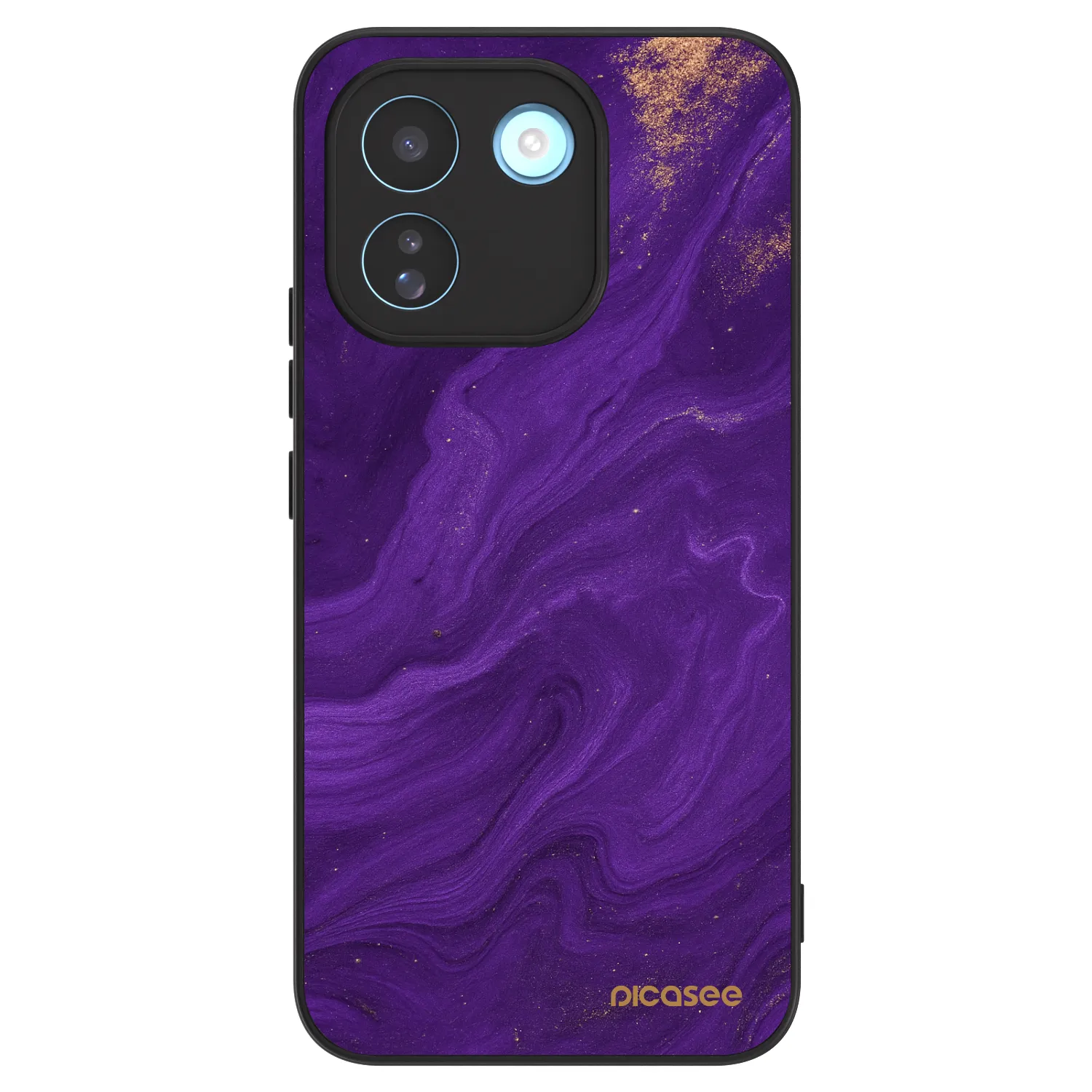 Picasee ULTIMATE CASE za Xiaomi Redmi Note 17 Pro MAX 5G - Purple