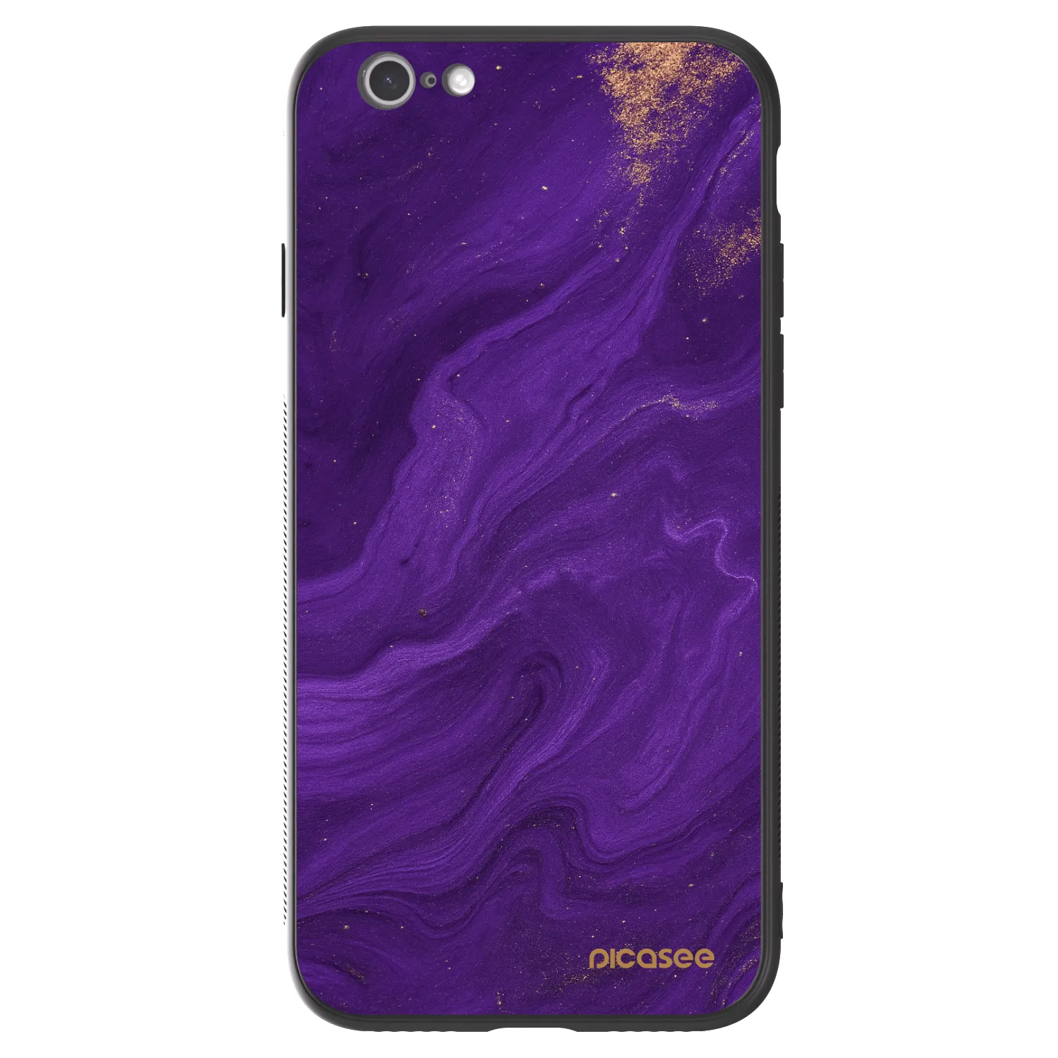 Picasee ULTIMATE CASE za Apple iPhone 6/6S - Purple