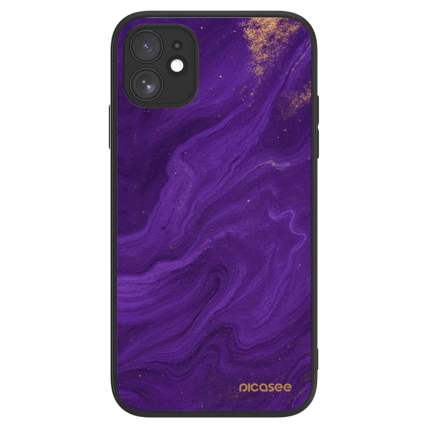 Picasee ULTIMATE CASE za Apple iPhone 11 - Purple