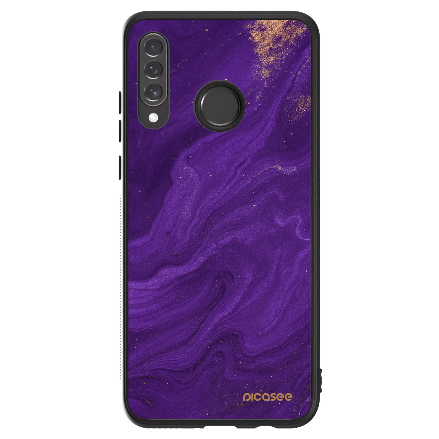 Picasee ULTIMATE CASE za Huawei P30 Lite - Purple