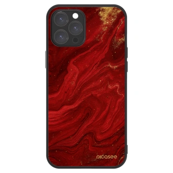 Picasee ULTIMATE CASE za Apple iPhone 12 Pro Max - Red