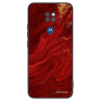 Ovitek za Motorola Moto G9 Play - Red