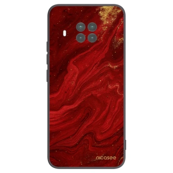 Picasee silikonski črni ovitek za Xiaomi Mi 10T Lite - Red