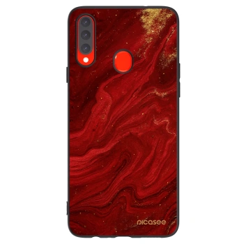 Ovitek za Samsung Galaxy A20s - Red