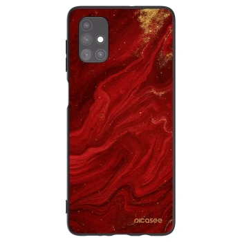 Ovitek za Samsung Galaxy M51 M515F - Red