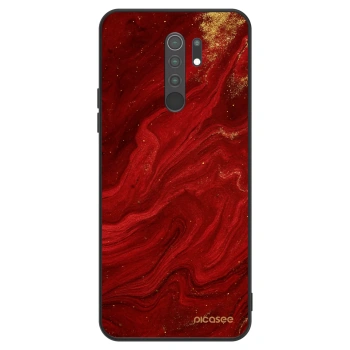 Ovitek za Xiaomi Redmi 9 - Red