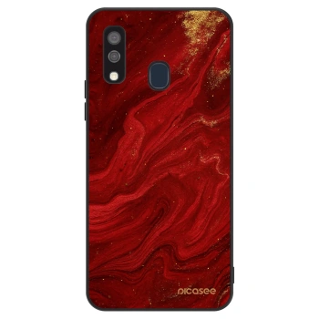 Ovitek za Samsung Galaxy A40 A405F - Red