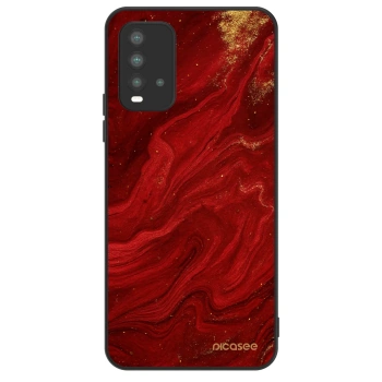 Ovitek za Xiaomi Redmi 9T - Red