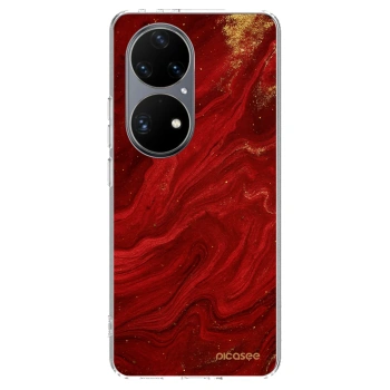 Ovitek za Huawei P50 - Red